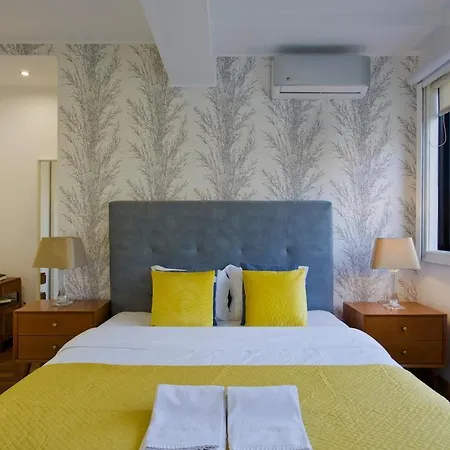 Apartamento Aposentus - The First