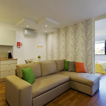 Apartment Aposentus - The First