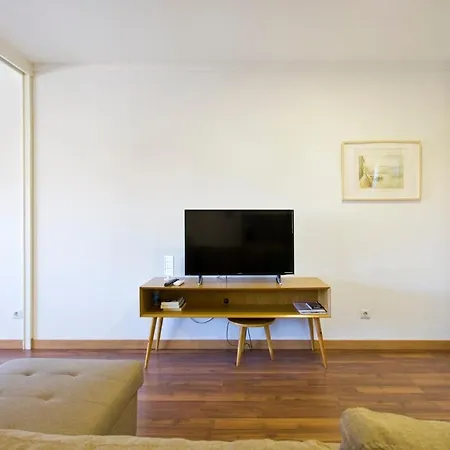 Apartment Aposentus - The First Porto