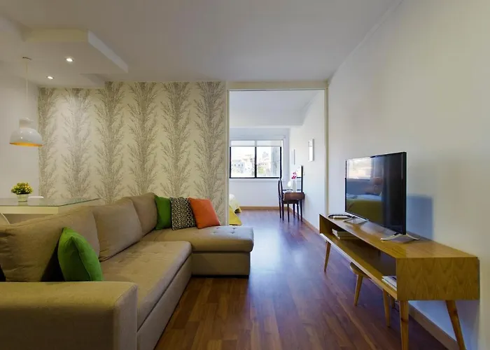 Apartman Aposentus - The First Porto