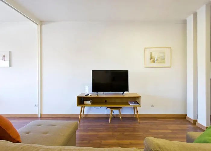Apartman Aposentus - The First Porto