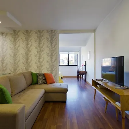 Apartmán Aposentus - The First Porto