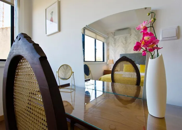 Aposentus - The First Apartmán