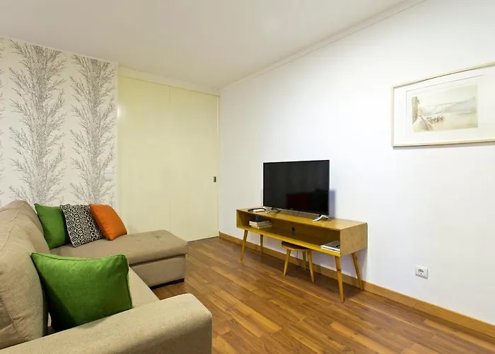 Aposentus - The First Apartmán *